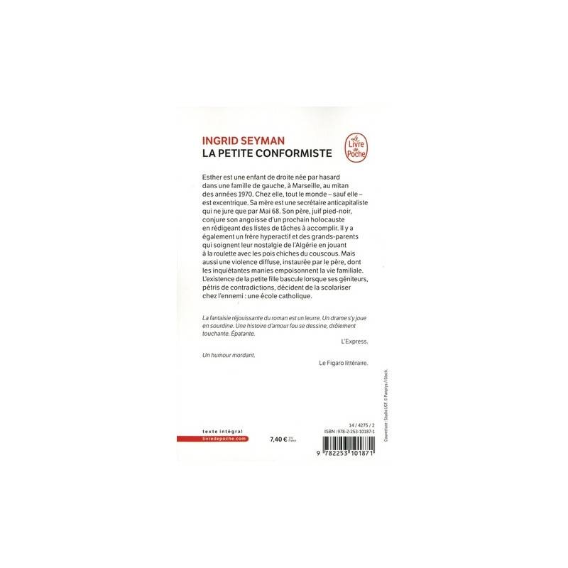 La petite conformiste