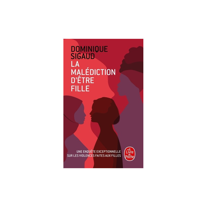 La malédiction d'être fille