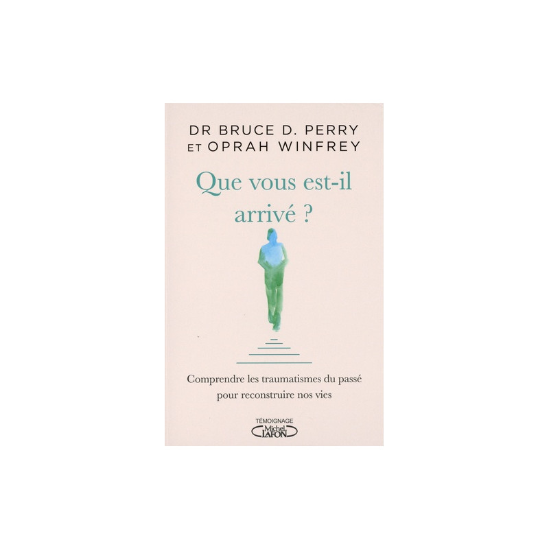 Que vous est-il arrivé ?