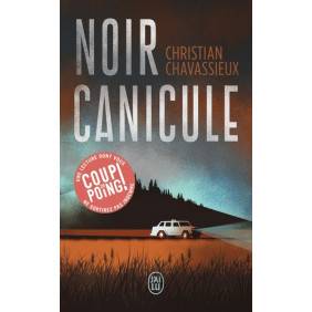 Noir canicule - Poche