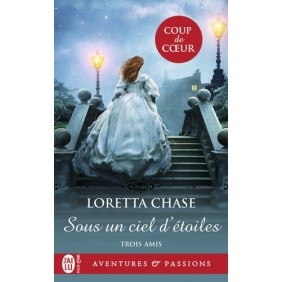 Trois amis (Tome 2) - Sous un ciel d'étoiles