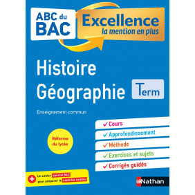 Histoire Géographie Tle
