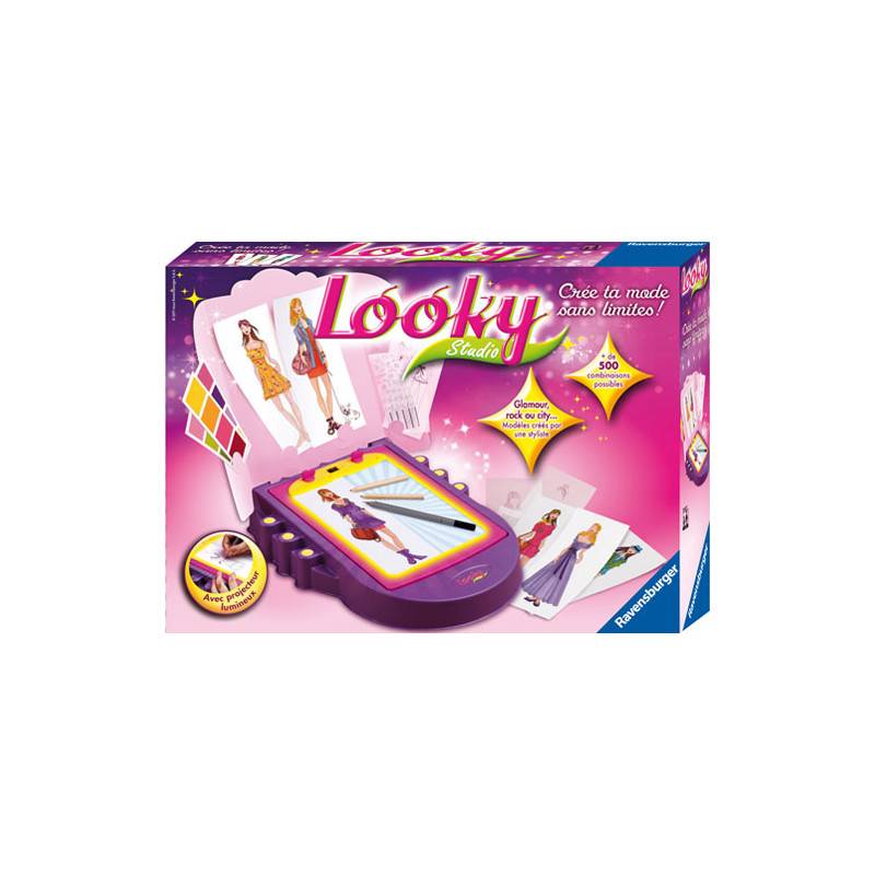 Ravensburger Looky Studio - Librairie de France