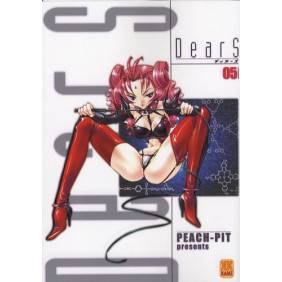 DearS Tome 5 - Tankobon