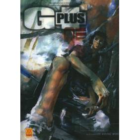Gplus Tome 2 - Tankobon
