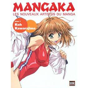 Mangaka Tome 1 - Koh Kawarajima