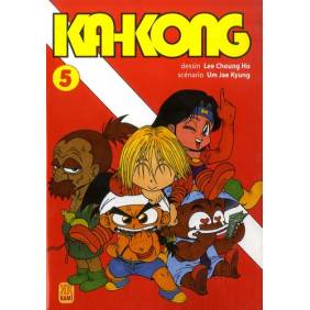 Ka-Kong Tome 5