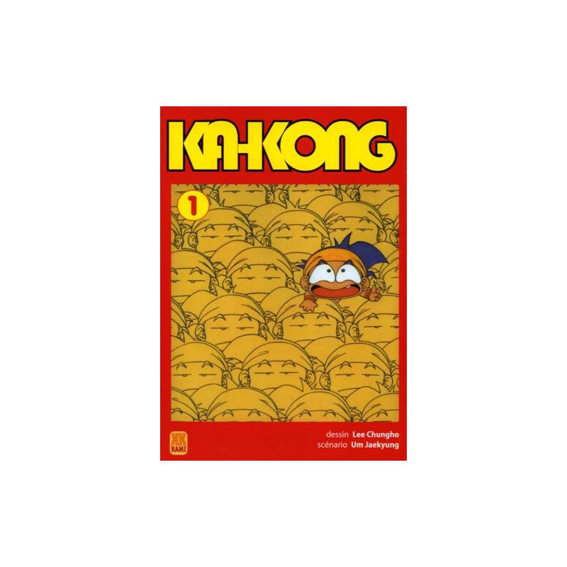 Ka-Kong Tome 1