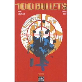 100 bullets Semic Books