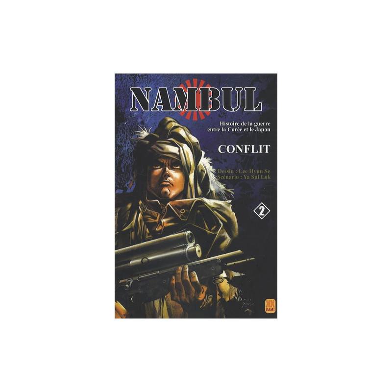 Nambul Tome 2 - Conflit
