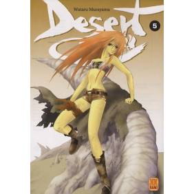 Desert Coral Tome 5 - Tankobon