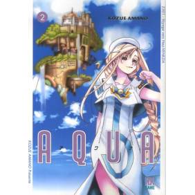 Aqua Tome 2 - Tankobon