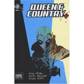 Queen & Country, Tome 1