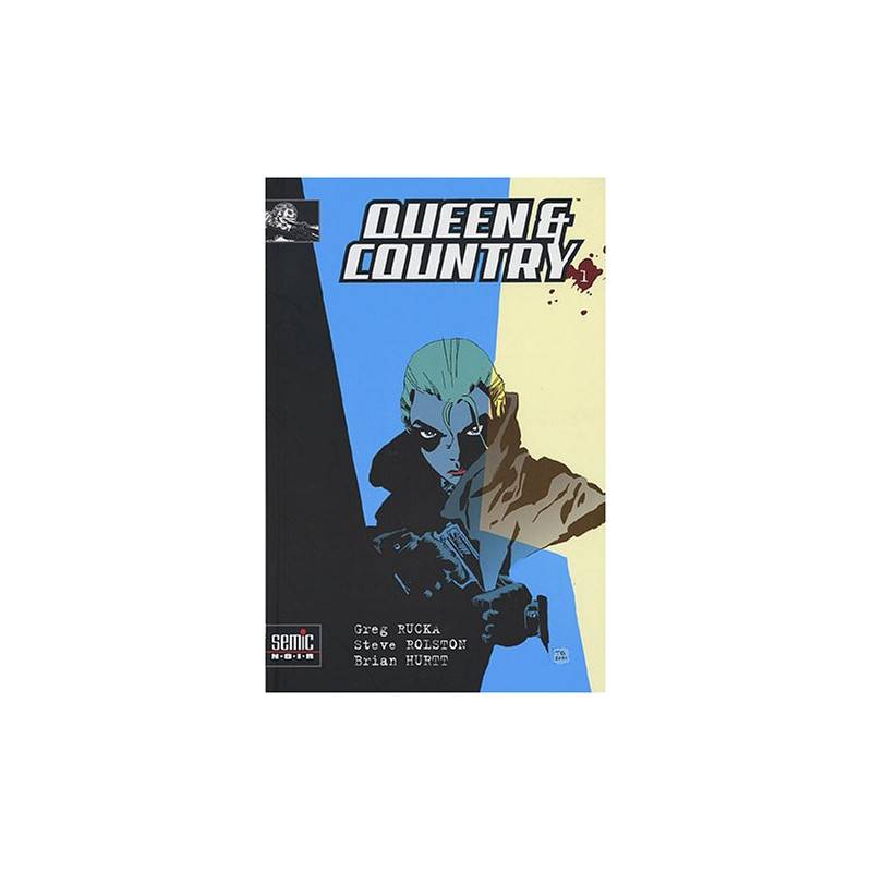 Queen & Country, Tome 1