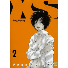 XS Tome 2, Angel virus - Tankobon