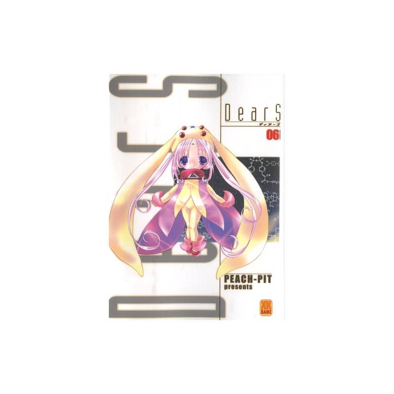 DearS Tome 6 - Tankobon