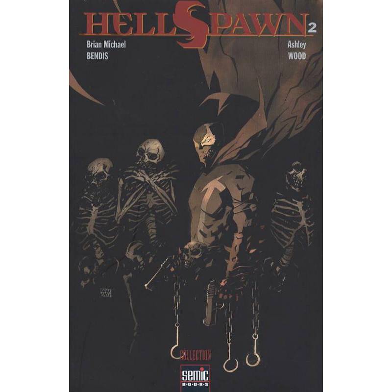 Semic Books Hellspawn, tome 2