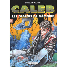 Caleb : Les dealers de mémoire - Album