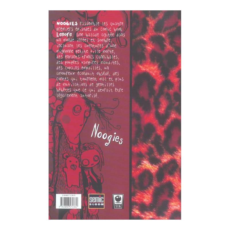 Lenore Volume 1, Noogies