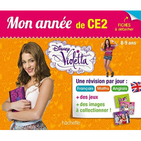 Violetta - Mon année de CE2