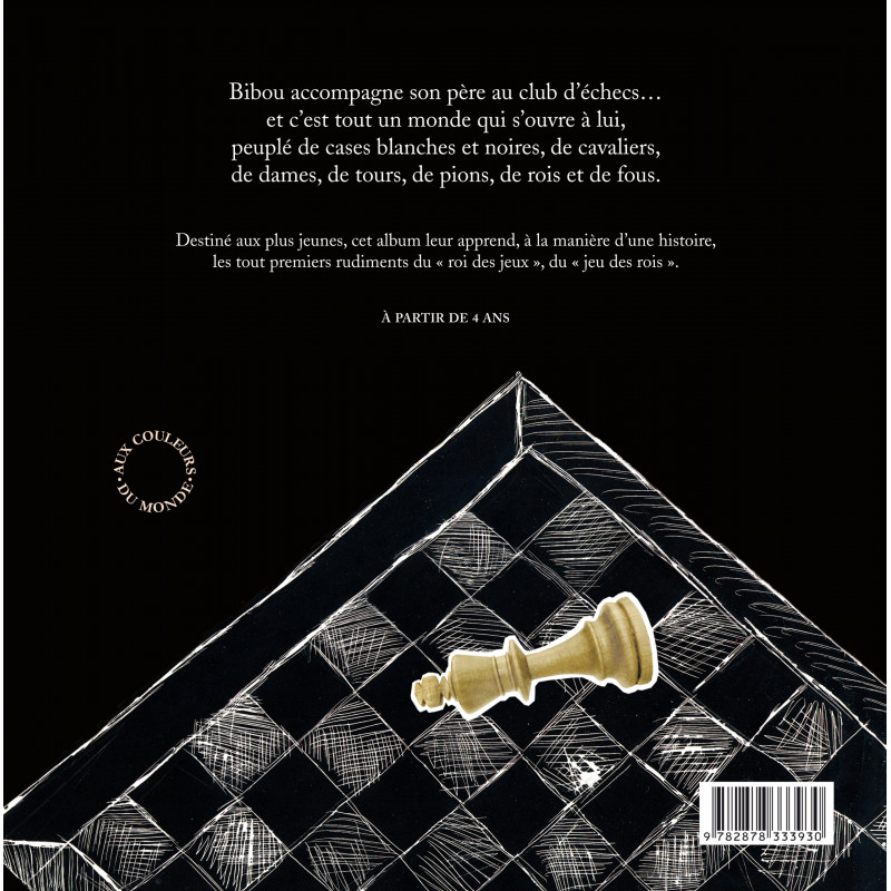 Bibou et le monde des échecs