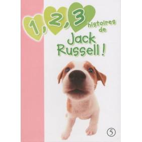 1, 2, 3 histoires de Jack Russell !