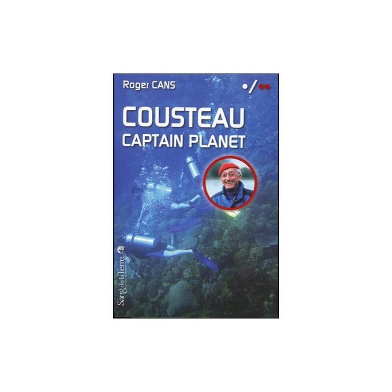 Cousteau, Captain Planet