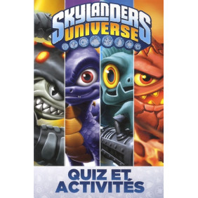 Skylanders Universe - Quiz et activités