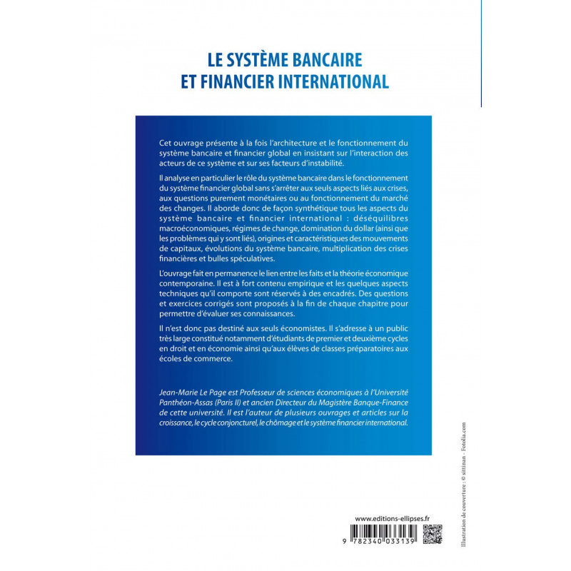 Le système bancaire et financier international