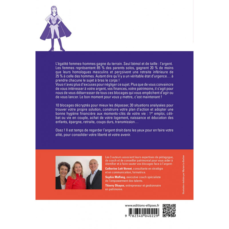 L'argent au féminin ?