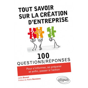 Tout savoir sur la création d'entreprise