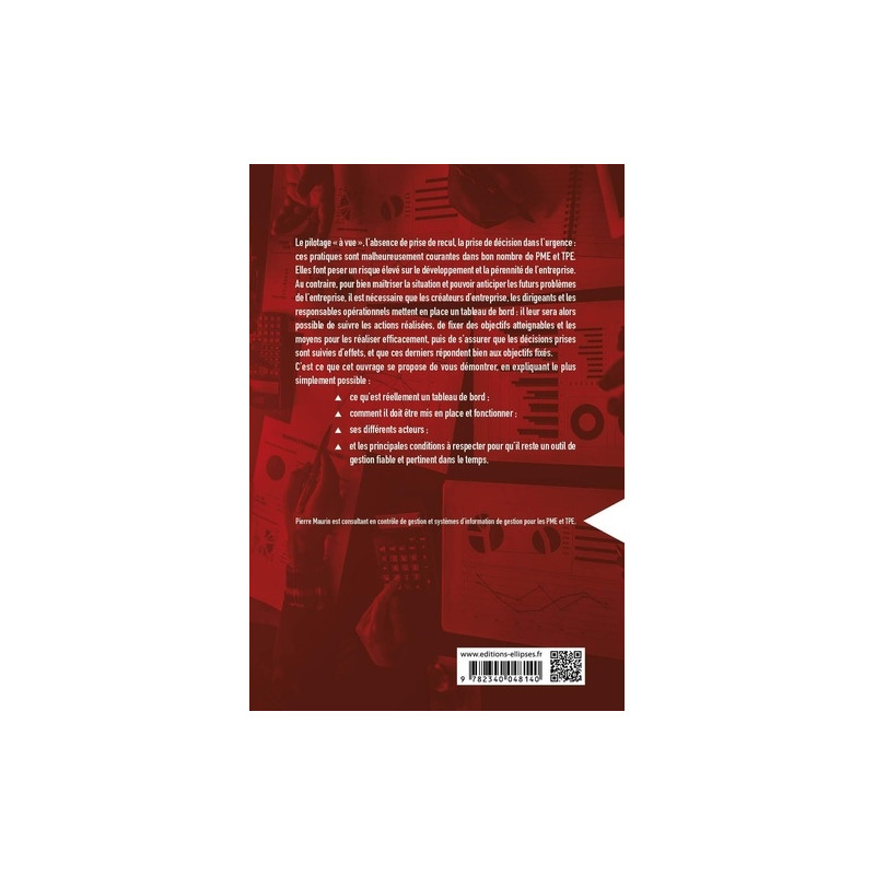 Le tableau de bord 2e édition