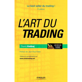 L'art du trading 3e édition