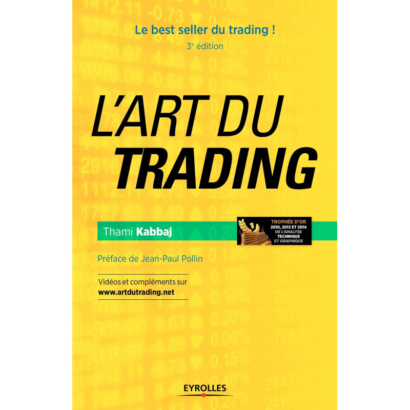 L'art du trading 3e édition