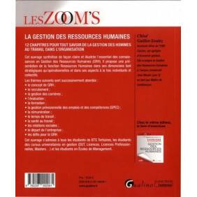 La gestion des ressources humaines 2020 - 2021