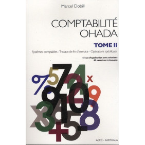 Comptabilité OHADA - Tome 2