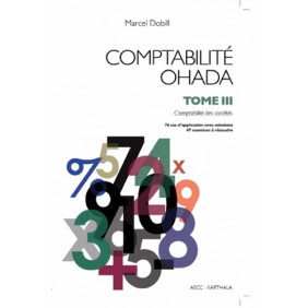Comptabilité OHADA - Tome 3, Comptabilité des sociétés