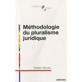 Méthodologie du pluralisme juridique