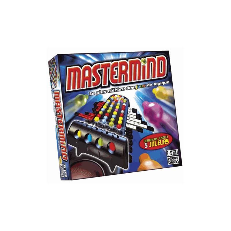 Mastermind Édition 2023 - Jeux de société 