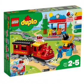 Le train à vapeur -DUPLO 24 mois - 2 ans