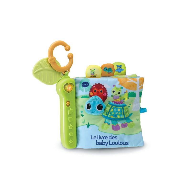 Livre toudoux des loulous