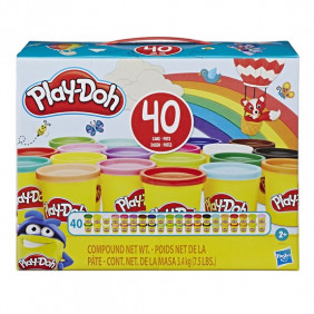 Maxi Pack De 40 Pots À Partir De 2 Ans