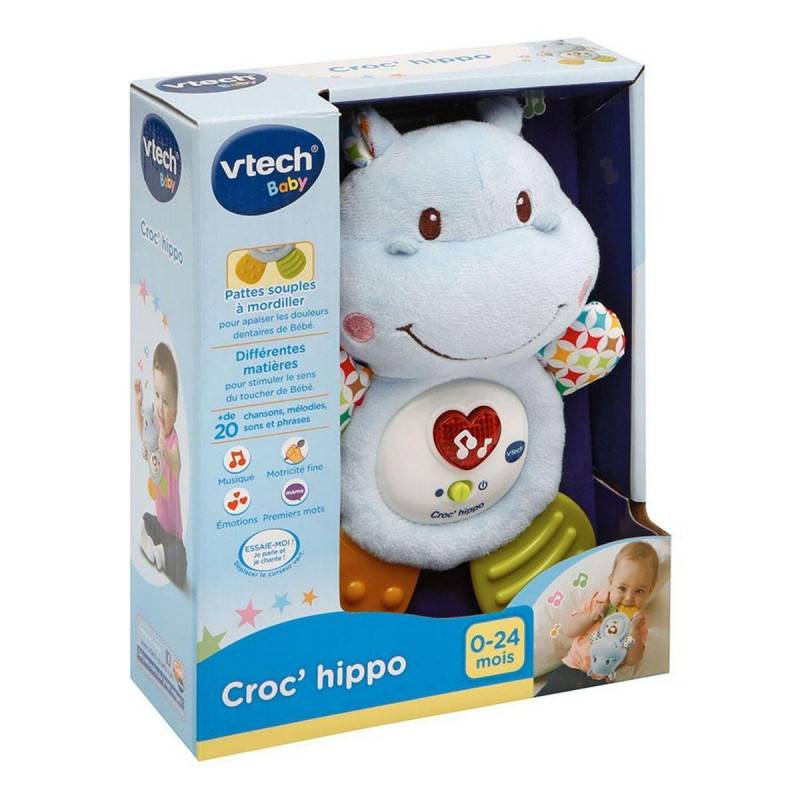 VTech- Croc'Hippo Croc Hippo
