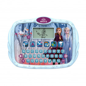 VTech - Reine des Neiges 2 - Super tablette éducative - Tablette enfant avec 7 activités – Version FR, 36 mois - 7 ans