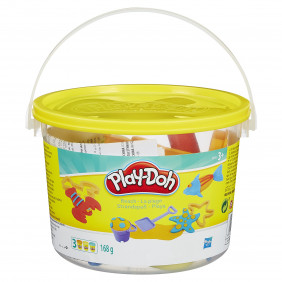 Play-Doh- Pâte à Modeler, 23414EU4, Multicolore 36 mois - 8 ans