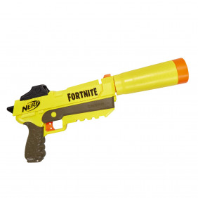 Nerf - Fortnite SP-L et Flechettes Elite Officielles