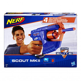 Nerf - Elite Scout