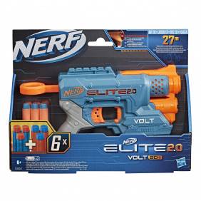 Nerf Elite 2.0 Volt SD-1 et Flechettes Nerf Elite