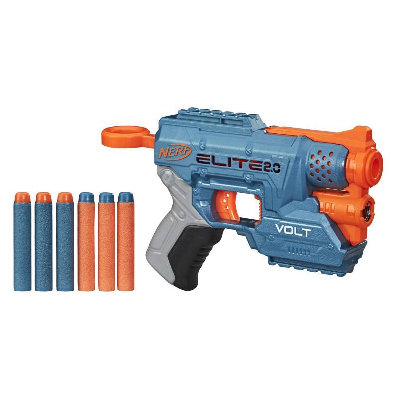 Nerf Elite 2.0 Volt SD-1 et Flechettes Nerf Elite