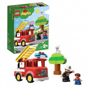 Le Camion De Pompiers Duplo